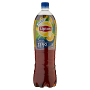 Lipton Ice Tea Zero Citromízű Energiamentes Üdítőital Édesítőszerekkel 1,5L
