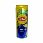 Lipton Lemon Jeges Tea, Citromos, 0,33L