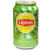 Lipton Zöld Tea 0,33L