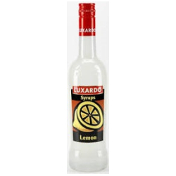 Luxardo Syrup Lemon / Citrom