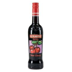 Luxardo Syrup Sour Cherry / Meggy