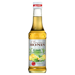 Monin Lime Juice Cordial Mixer 0,7