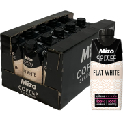 Mizo Coffee Flat White 330Ml