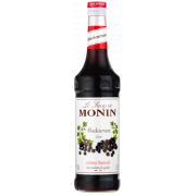 Monin Cassis (Fekete Ribizli) Szirup 0,7L