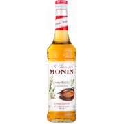 Monin Creme Brulée (Madártej) Szirup 0,7L