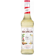 Monin Gyömbér Szirup 0,7L