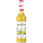 Monin Lime (Zöld Citrom) Szirup 0,7L