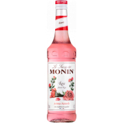 Monin Rózsa Szirup 0,7L