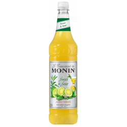 Monin Sweet & Sour (Édes-Savanyú) Szirup 1L