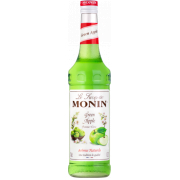 Monin Zöld Alma Szirup 0,7L