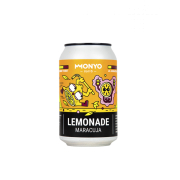 Monyo Maracuja Lemonade 0,33L