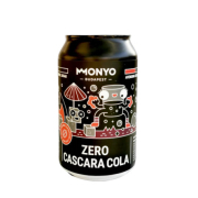 Monyo Zéró Cascara Cola 0,33L
