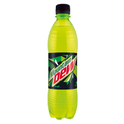 Mountain Dew 0,5L