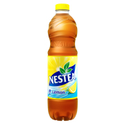 Nestea Citrom Ízű Tea Üdítőital, Cukrokkal És Édesítőszerrel 1,5L