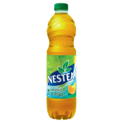 Nestea Citrus Ízesítésű Zöldtea Üdítőital Cukrokkal És Édesítőszerrel 1,5L