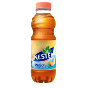 Nestea Őszibarack Ízű Tea Üdítőital, Cukrokkal És Édesítőszerrel 0,5L