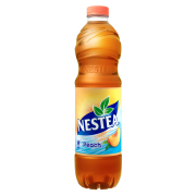 Nestea Őszibarack Ízű Tea Üdítőital, Cukrokkal És Édesítőszerrel 1,5L