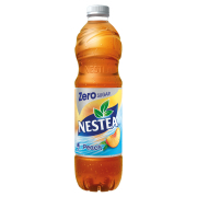 Nestea Zero Őszibarack Ízű Cukormentes Tea Üdítőital Édesítőszerekkel 1,5L
