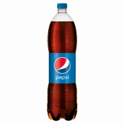 Pepsi Csökkentett Cukortartalmú Colaízű Szénsavas Üdítőital, Cukorral És Édesítőszerekkel 1,5L