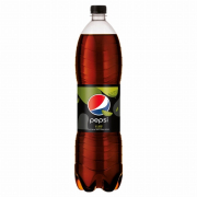 Pepsi Colaízű Energiamentes Szénsavas Üdítőital ÉdesítőszerekkelLime Ízesítéssel 1,5L