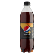 Pepsi Colaízű Energiamentes Szénsavas Üdítőital Édesítőszerekkel Mangó Ízesítéssel 500 Ml