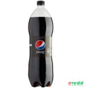 Pepsi Max/Zero Szénsavas Üdítő Pet 2L
