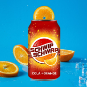 Pepsi Schwip Schwap (Narancsos)