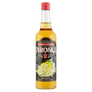 Piroska Bodza Ízesítésű Gyümölcsszörp 0,7L