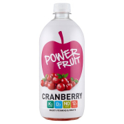 Power Fruit Vörösáfonya 750Ml