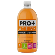 Power Pro+ Mangó Active Q10, C+B Vit. 750Ml