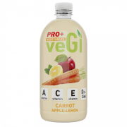 Power Pro+ Vegi Sárgarépa-Citrom-Alma A, C, E, D3, Cink 750Ml