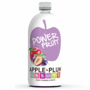 Power Fruit Alma-Szilva 750Ml