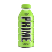 Prime Lemon Lime 0,5 Pet