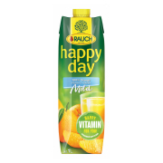 Rauch Happy Day Mild 100% Narancslé Kalciummal 1 L