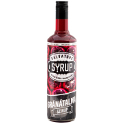 Salvatore Syrup Gránátalma 0,7L