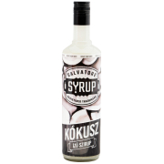 Salvatore Syrup Kókusz 0,7L