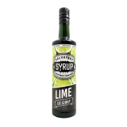 Salvatore Syrup Lime 0,7L