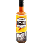 Salvatore Syrup Mangó 0,7L