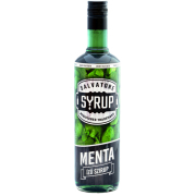Salvatore Syrup Menta 0,7L