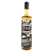 Salvatore Syrup Vanília 0,7L