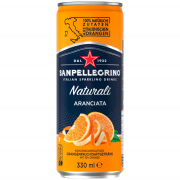 San Pellegrino Aranciata Dob. 0,33L