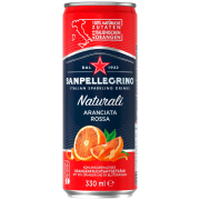 San Pellegrino Aranciata Rossa 0,33L