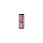 0,33L Can Schweppes Pink Tonic Sleek 1/24