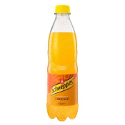 Schweppes Narancs 0,5L Pet