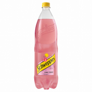 Schweppes Pink Tonic Szénsavas Pet 1,5L
