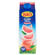 Sió Citrus Friss Grapefruit Ital Gyümölcshússal 1 L