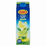 Sió Citrus Friss Lime-Citrom 12% 1L