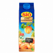 Sió Kajszibarack 20% 1L