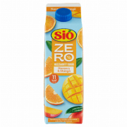 Sió Zero Narancs-Mangó 20% 1L