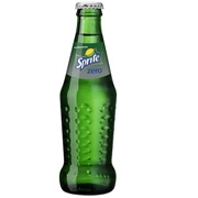 Sprite Zero 0,25L üveges 24db/karton